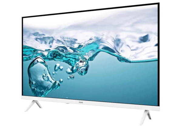 Телевизор LED BBK 32" 32LEM-1045/TS2C HD READY белый фото