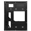 Корпус Accord Entry ACC-2053B черный без БП mATX 1x80mm 1x120mm 2xUSB2.0 audio  фото