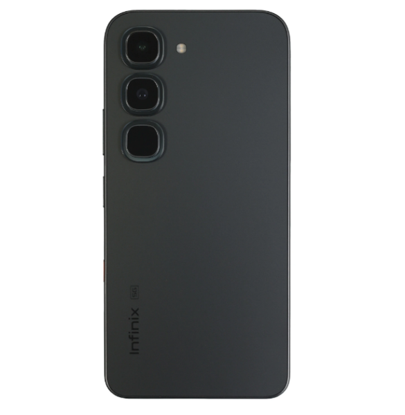 Смартфон Infinix Hot 70 Pro 8/256Gb Black (Черный) фото
