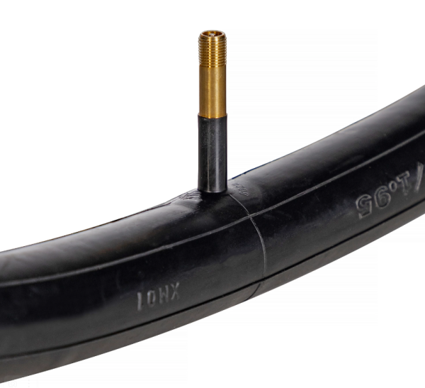 Камера BT, резина,24Х1,75/1,95 ,автониппель 48мм  (упак.: коробка) Х95435 фото