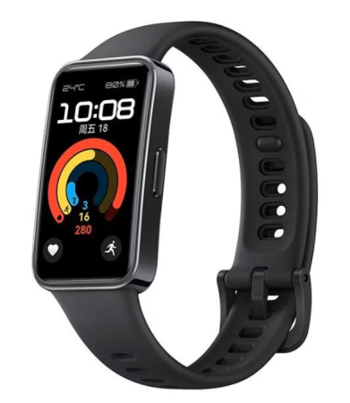 Фитнес-браслет Huawei Band 9 KIM-B19 Starry Black (Черный) фото