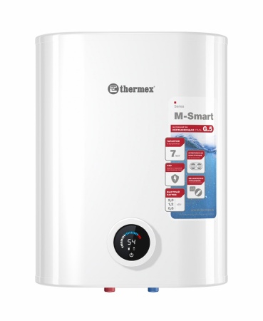 Водонагреватель THERMEX MS 30 V (pro) (нерж. бак, сухой ТЭН) фото