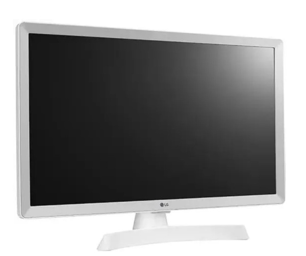 Телевизор LED LG 24" 24TQ510S-WZ белый HD READY /60Hz/DVB-T/DVB-T2/DVB-C/USB/WiFi/Smart TV фото