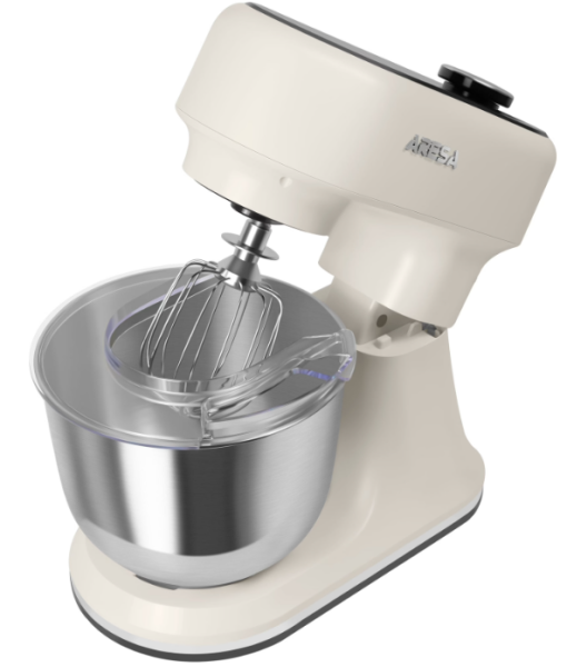 Планетарный миксер ARESA AR-1972 белый фото