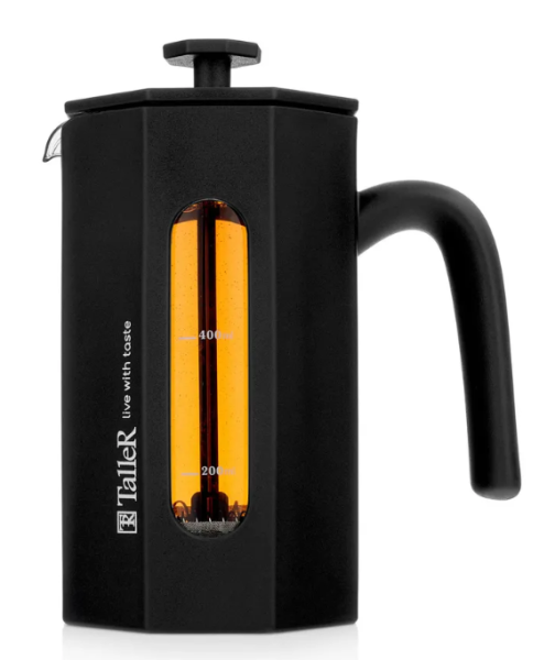 Френч-пресс TALLER TR-32339 0,6л фото