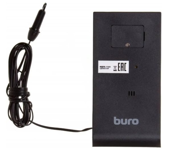 Метеостанция BURO H106AB фото