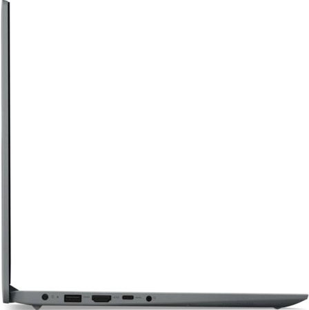 Ноутбук Lenovo IP1 15AMN7 82VG00UAIN 15.6"FHD(1920x1080) IPS/Ryzen 5 7520U 4с/8Gb/512Gb SSD/AMD Rade фото