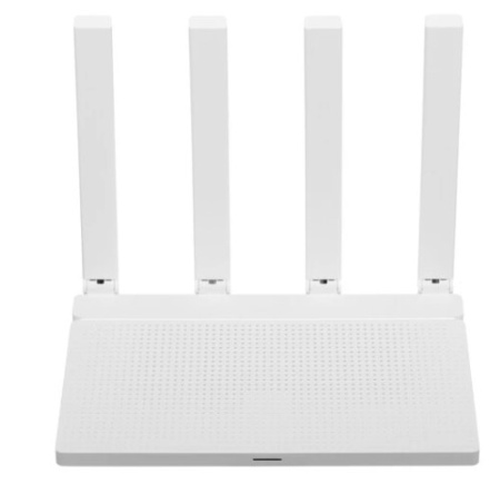 Wi-FI роутер Xiaomi Router AX3000T white фото
