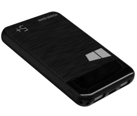 Внешний аккумулятор More choice PB33-05 Черный фото