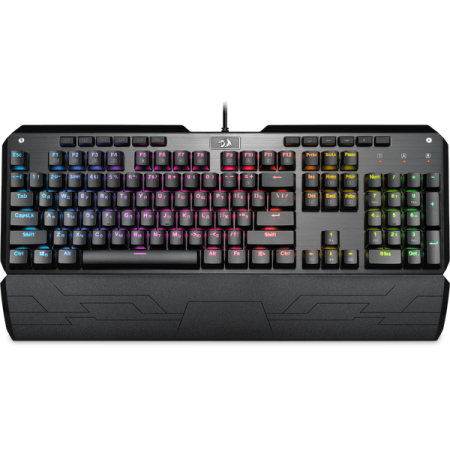 Клавиатура механическая Redragon Indrah RGB фото