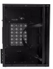 Корпус Accord ACC-259 черный без БП mATX 1x80mm 2xUSB2.0 audio фото
