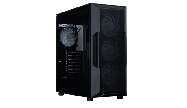 Корпус ZALMAN i3 NEO ARGB V2 Black фото