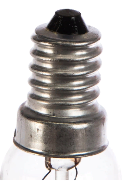 Лампа CAMELION (12116) 15/P/CL/E14 - для холодильников и швейных машин фото