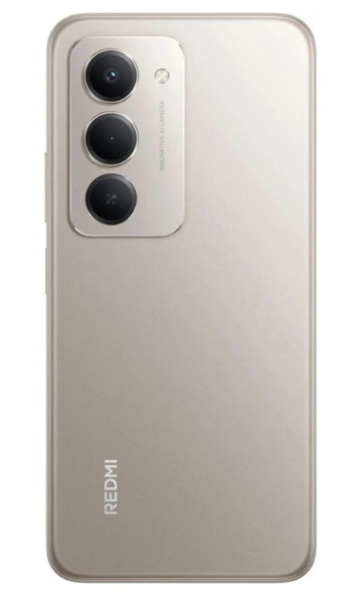 Смартфон Xiaomi Redmi 15 8/256Gb Titan Gray (Серый) фото