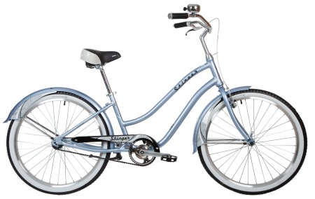 (м) Велосипед дорожный STINGER 26" CRUISER L фото