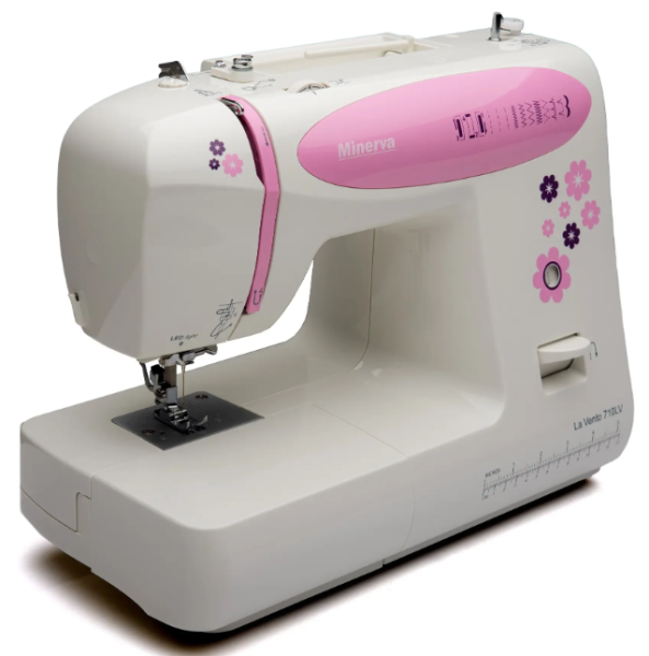 Швейная машина MINERVA La Vento 710LV фото