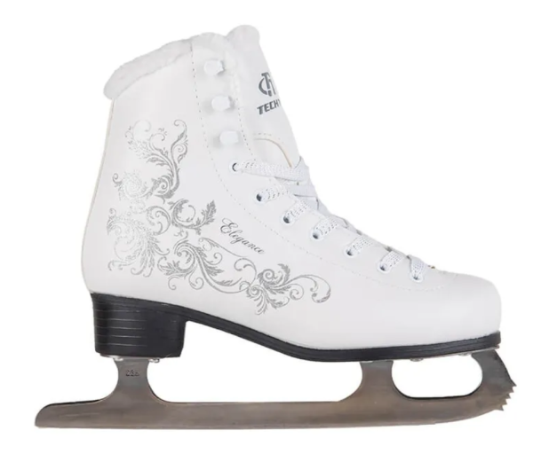 Фигурные коньки Elegance р.33 фото