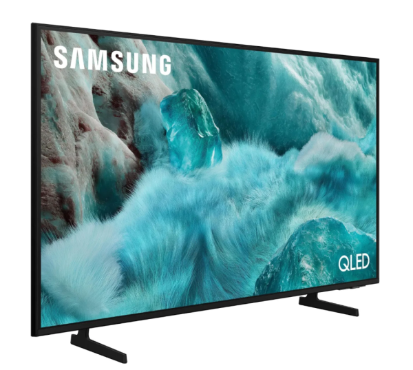 Телевизор QLED SAMSUNG 43" QE43Q7FAAUXRU Ultra HD 60Hz Smart TV Tizen OS  фото