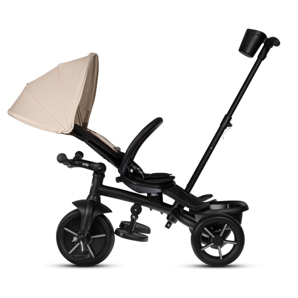 (м) Велосипед детский 3-х колесный City-Ride XTERRA  CR-B3-12BG Рама сталь, сиденье 360 съемное, скл фото