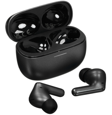 Беспроводные наушники Xiaomi Redmi Buds 6 Pro Space Black фото