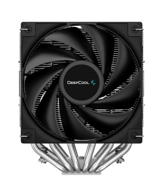Кулер для процессора Deepcool AG620 G2 LGA1700/1200/115X/AM5/AM4 4pin 260W фото