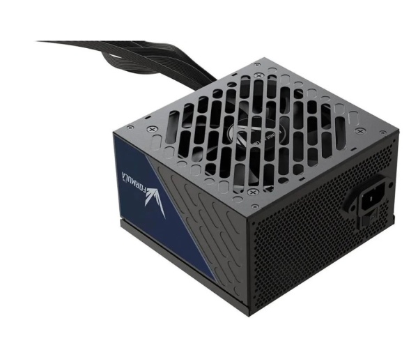 Блок питания Formula 500W FV-500LT ATX (20+4pin) APFC 120mm fan 4xSATA RTL фото