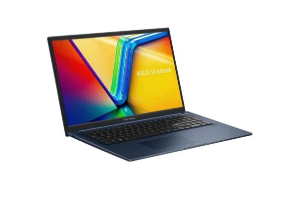 Ноутбук Asus Vivobook 17 X1704VA-AU982 17.3"FHD(1920x1080) IPS/Core 5 120U 10с/16Gb/512Gb SSD/Intel  фото