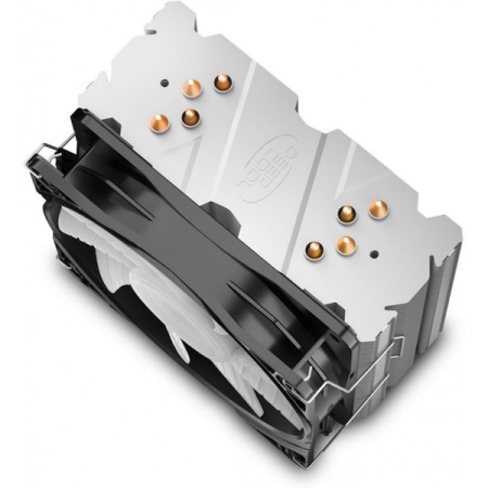 Кулер для процессора Deepcool GAMMAXX 400K LGA12XX/1366/115X/1700/AM4/AM3/+/AM2/+/FM2/+/FM1 4pin130W фото