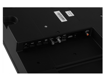 Телевизор LED HYUNDAI 50" H-LED50BU7003 Ultra HD 4K фото