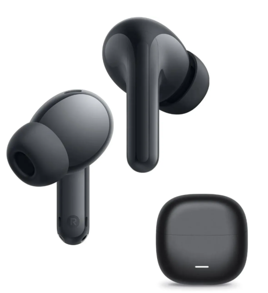 Беспроводные наушники Xiaomi Redmi Buds 8 Lite Black черный фото