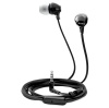 Наушники с микрофоном SONY MDR-EX14AP черный фото