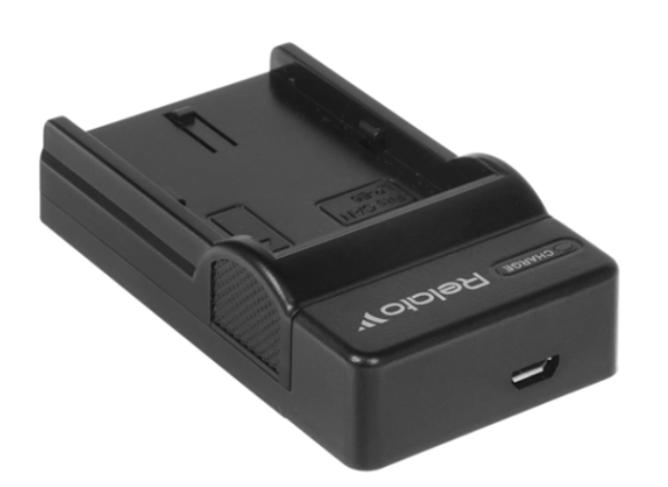 Зарядное устройство Relato CH-P1640U/ENEL14 для Nikon EN-EL14 фото