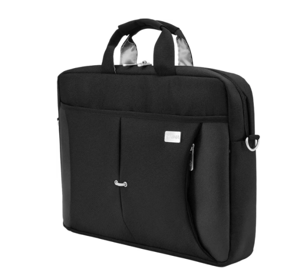 Сумка для ноутбука 15.6" Digma R-410 черный полиэстер (R410BK) фото