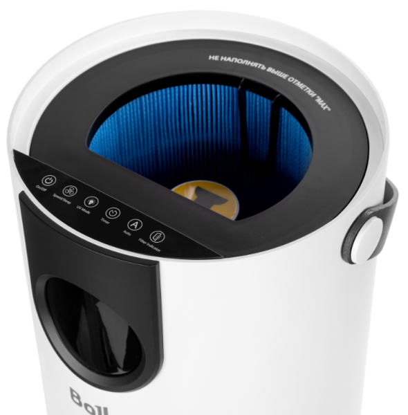 Увлажнитель воздуха BALLU AW-500 с функцией очистки (климатический комплекс) фото