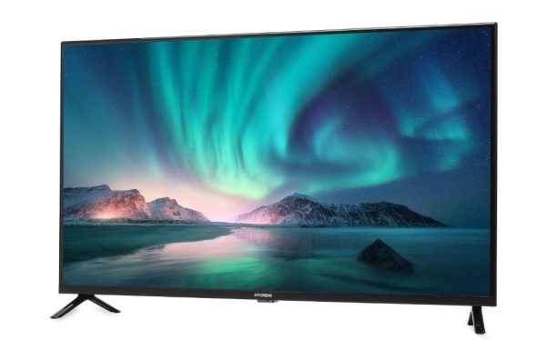 Телевизор LED HYUNDAI 40" H-LED40BS5002 FULL HD Smart TV купить ЦИТ Телевизор LED HYUNDAI 40" H-LED40BS5002 FULL HD Smart TV фото