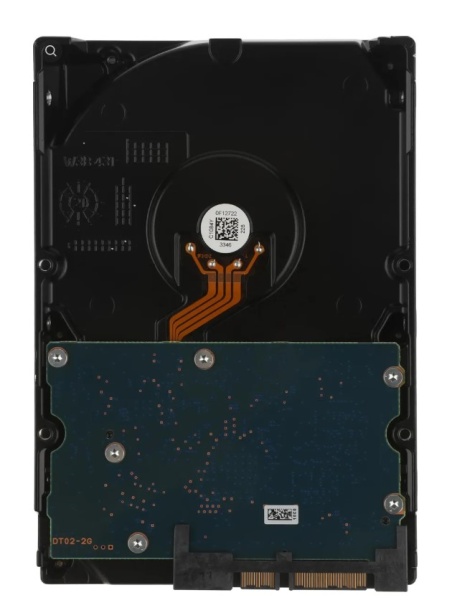 Жесткий диск HDD 4Tb Toshiba HDWT840UZSVA Surveillance S300 SATA-III <5400, 256Mb> фото