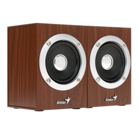 Колонки Genius SP-HF280 2.0 фото