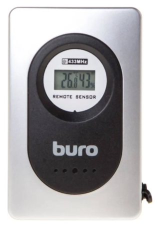 Метеостанция BURO H146G фото