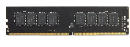 Оперативная память DDR4 8Gb (PC4-25600) 3200MHz AMD R9 Gamers Series Black R948G3206U2S-U фото