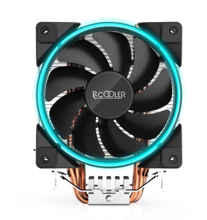 PCcooler GI-X3B Soc-AM2+/AM3+/AM4/1150/1151/1155 фото