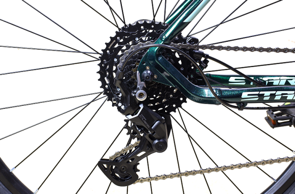 (м) Велосипед горный Stark'24 Router 29.4 HD (2024)  фото