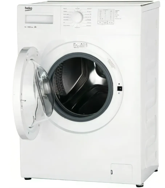 Стиральная машина BEKO WRE6511BWW фото
