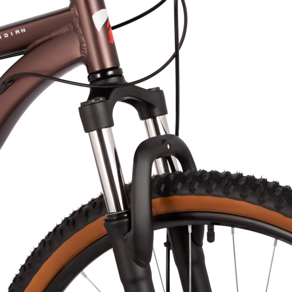 (м) Велосипед горный FOXX 29" MERIDIAN (2026) фото