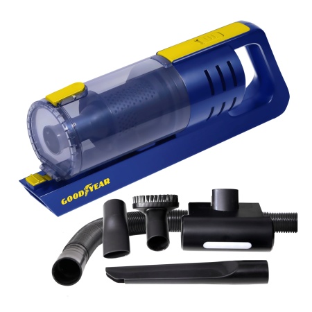 Автопылесос GOODYEAR GY-VC-02 GY000192 фото