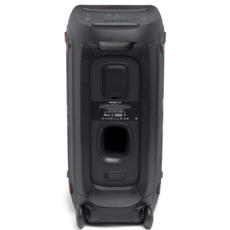 Минисистема JBL PartyBox 310 черный фото