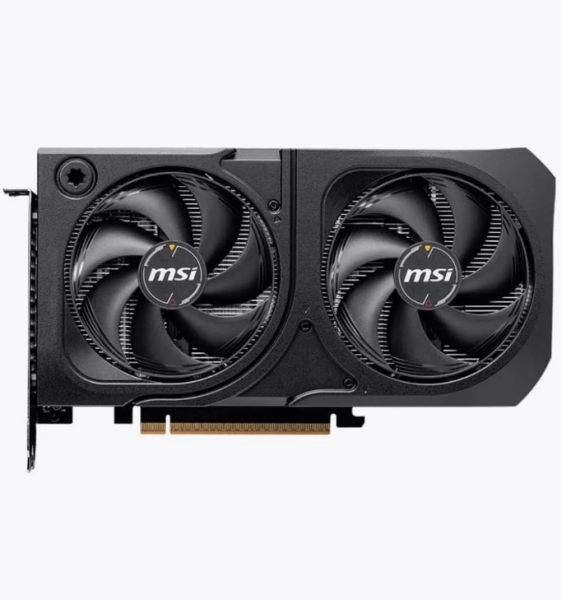 Видеокарта PCI-E 16Gb MSI NV RTX 5060Ti 16G SHADOW 2X OC PLUS 128bit GDDR7 2602/28000 HDMI/DP фото