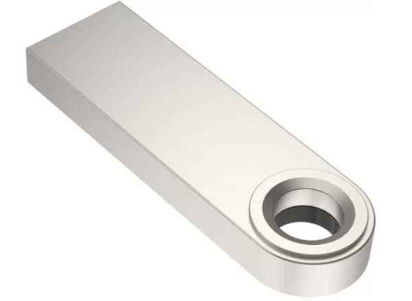 USB флеш-накопитель 16GB Netac U278 чёрный/серебро USB 2.0 (NT03U278N-016G-20PN) фото