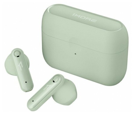 Беспроводные bluetooth наушники 1MORE Neo 2 зеленые (EO007-Green) фото