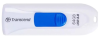 USB флеш-накопитель 64GB Transcend JetFlash 790 белый USB 3.0 TS64GJF790W фото