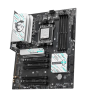 Материнская плата MSI B840 GAMING PLUS WIFI  SocketAM5 AMD B840 4xDDR5 ATX AC`97 8ch(7.1) 2.5Gg RAID фото